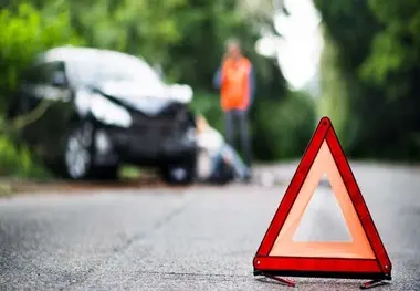 خواب آلودگی، استفاده از گوشی و سرعت غیرمجاز عوامل عدم توانایی خودرو و تصادفات نوروزی است