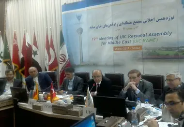 حضور کشورهای مطرح ریلی جهان در نمایشگاه بین‌المللی حمل‌ونقل ریلی