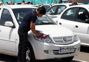 ۲ مشکل مهم صنعت خودرو