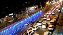 کوچ ترافیکی در ناهارخوران