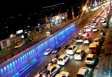 در تهران تعداد راننده ها بیشتر از مسافران شده