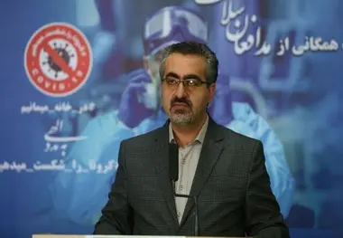 ۱۸۰۸ ابتلای جدید کرونا در کشور