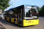 جزئیات بهره‌ برداری آزمایشی اتوبوس برقی در مشهد
