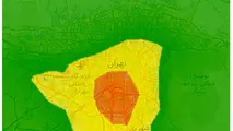 عامل آلودگی سریالی در تهران 
