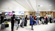 جابه‌جایی بیش از 50 هزار مسافر در نوروز 98 از فرودگاه قشم
