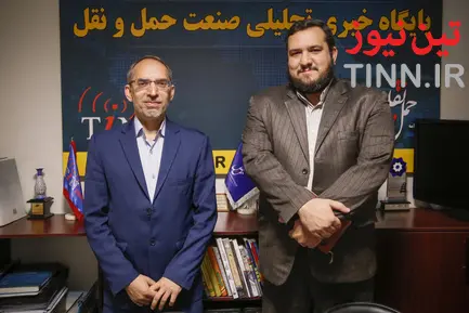 میزگزد بررسی "تعدد نمایشگاههای صنعت حمل و نقل"