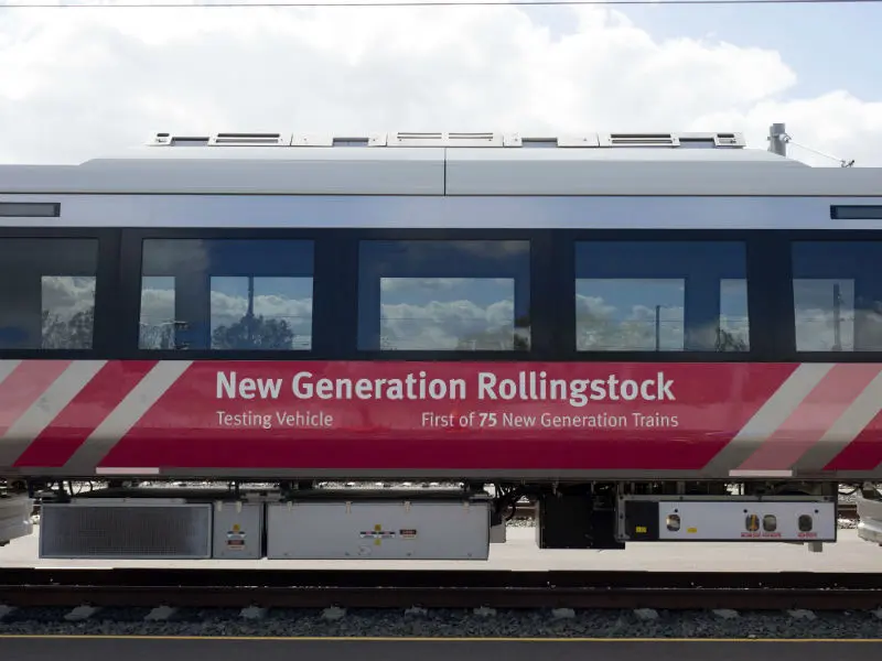 Queensland’s new trains: what went wrong?