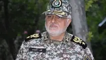 فرمانده قرارگاه پدافندهوایی: آسمان ایران امن‌ترین آسمان منطقه است