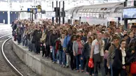 اعتصاب راه‌آهن فرانسه و جابجایی مردم این کشور با اتوبوس