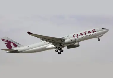 Qatar Airways sees cargo demand surge past 1m tonnes