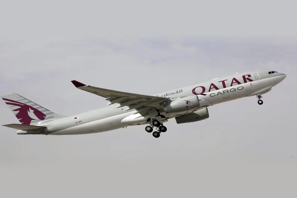 Qatar Airways sees cargo demand surge past 1m tonnes