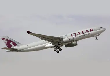 Qatar Airways sees cargo demand surge past 1m tonnes