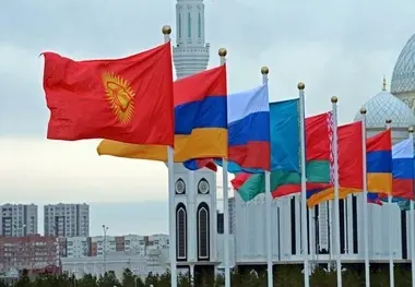تجارت ایران با اوراسیا ۱۱ درصد کاهش یافت 