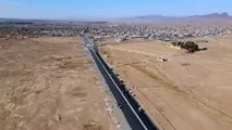 شتاب‌ گیری بهسازی کریدور چابهار - مشهد با اجرای ۶ پروژه فعال در خراسان جنوبی