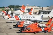 Coast Guard Grows VIP Fleet Amid Helicopter Procurement Changes 