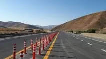 ۸ کیلومتر از جاده قاین - ابراهیم آباد - کالشور به بهره برداری رسید