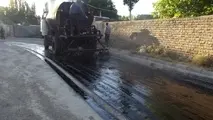 تجدید مناقصه آسفالت معابر کوی شریعتی