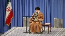 سخنرانی رهبر معظم انقلاب در روز جهانی قدس 
