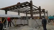 زیرگذر بزرگراه جناح آماده افتتاح شد