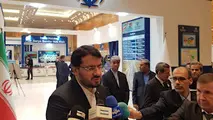 عرضه دستاوردهای حمل و نقلی ایران در نمایشگاه ایران پروژه در کشور ترکمنستان
