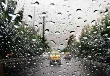 هشدار سازمان هواشناسی نسبت به رگبار باران در برخی مناطق
