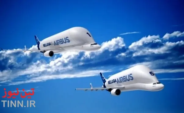 Airbus Beluga XL transporter continues to take shape