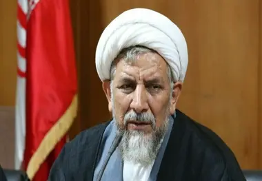 کاهش زمان رسیدگی به پرونده ها  در بازدید سرزده در کوهین 