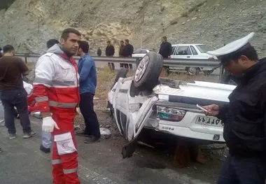 
آمار تلفات سوانح رانندگی دقیق ارائه شود