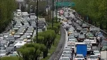 ◄ برف نیامده تهران را قفل کرد