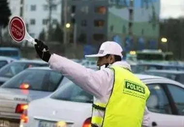 آغاز طرح ضربتی برخورد با وسایل نقلیه پلاک مخدوش در تهران