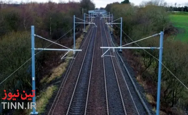 Carillion to electrify Shotts line for Holytown - Midcalder Junctions