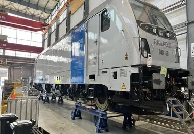 Alstom to Showcase Coradia Stream, Traxx Universal & More at InnoTrans 2026