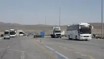 افزایش ۰۸ درصدی تردد در محورهای برون شهری