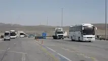 افزایش ۰۸ درصدی تردد در محورهای برون شهری