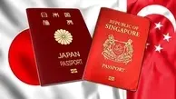 Japan and Singapore are global leaders when it comes to passport power