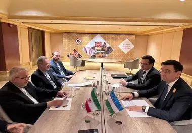 توافق ایران و ازبکستان برای گسترش مسیرهای پروازی و توسعه گردشگری 