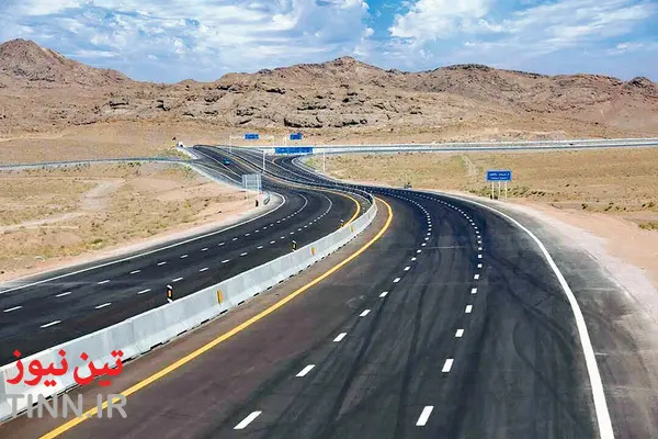  عملیات اجرایی آزادراه اردکان مهریز 