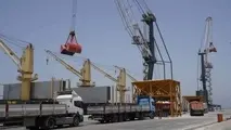مقایسه‌ عملکرد خروجی کالاهای اساسی فروردین ماه چابهار در مدت سه سال
