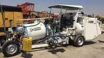 استفاده از تکنولوژی «چندجزئی» در پروژه خط‌کشی خیابان‌ها