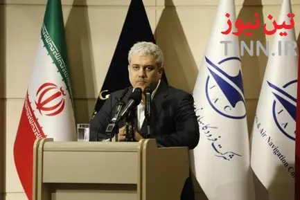 مراسم امضای تفاهم‌نامه توسعه همکاری‌های علمی و فناوری بین شرکت فرودگاه‌ها و ناوبری هوایی ایران و معاونت علمی و فناوری ریاست جمهوری