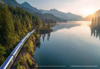 Alstom to Build New VIA Rail Canada Trains Under $4.7 Billion Contract