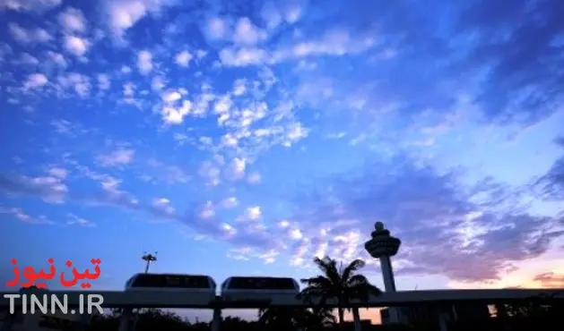 Singapore’s Changi Airport records ۶.۶% rise in annual passenger traffic