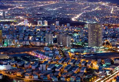 مصرف برق تهران رکورد زد