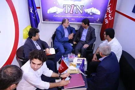 مهمانان تین نیوز