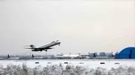 تدابیر فرودگاه مهرآباد جهت آمادگی برای برقراری پروازهای ایمن زمستانی