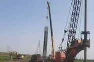 راه‌ آهن رشت آستارا پس از ۲۶ سال مذاکره و ۴ سال کلنگ‌ زنی؛ پیشرفت یک درصدی پروژه و بار مالی ۲۰۰ همتی