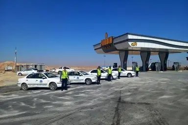 اجرای مانورهای سایبری و زمستانی در راهداری آذربایجان شرقی