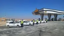 راهداری فارس در حال آماده سازی جاده های شمالی در برابر سرمای زمستان