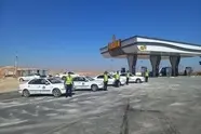 اجرای مانورهای سایبری و زمستانی در راهداری آذربایجان شرقی