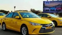 ۲۵ هزار تاکسی چینی جایگزین تاکسی های فرسوده تهران می شود